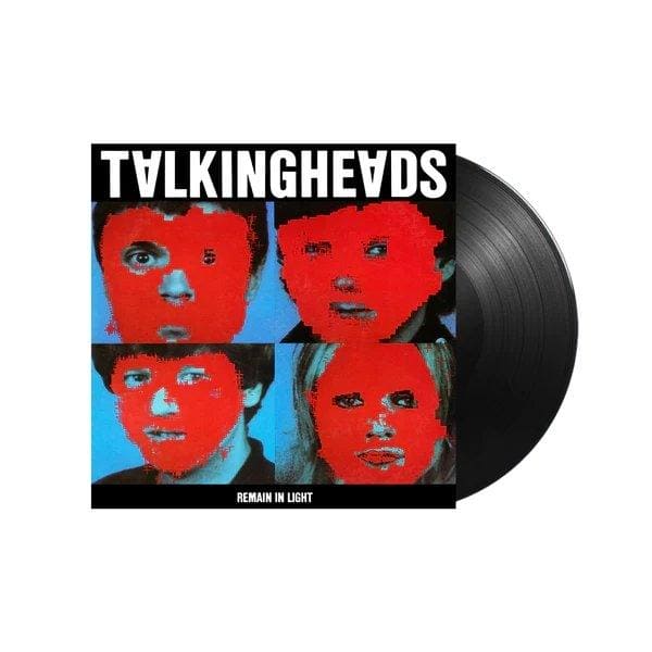 TALKING HEADS - Remain in Light Vinyl - JWrayRecords