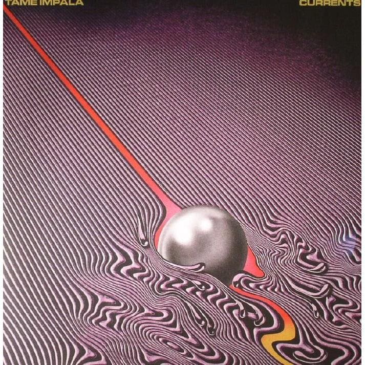 TAME IMPALA - Currents Vinyl - JWrayRecords