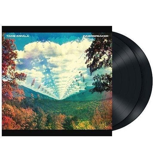 TAME IMPALA - Innerspeaker Vinyl - JWrayRecords