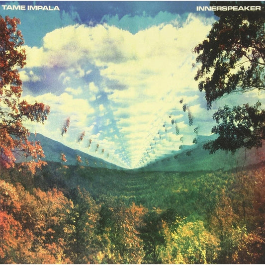 TAME IMPALA - Innerspeaker Vinyl - JWrayRecords