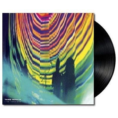 TAME IMPALA - Live Versions Vinyl - JWrayRecords