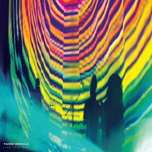 TAME IMPALA - Live Versions Vinyl - JWrayRecords