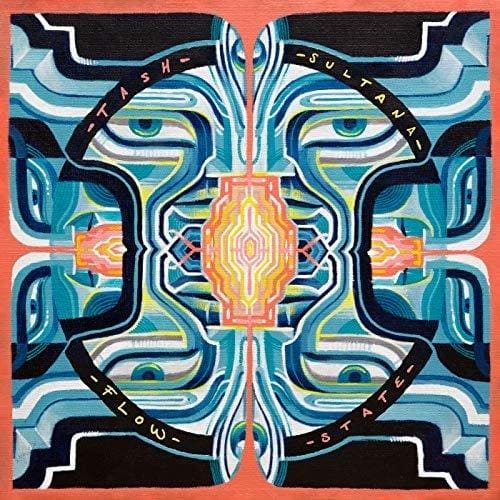 TASH SULTANA - Flow State Vinyl - JWrayRecords