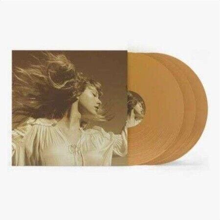 TAYLOR SWIFT - Fearless (Taylor's Version) Vinyl - JWrayRecords
