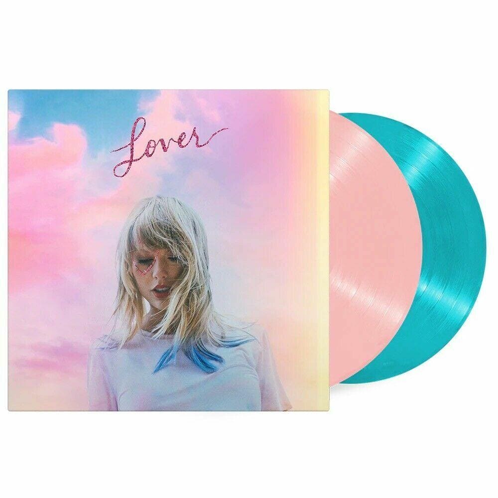 TAYLOR SWIFT - Lover Vinyl - JWrayRecords