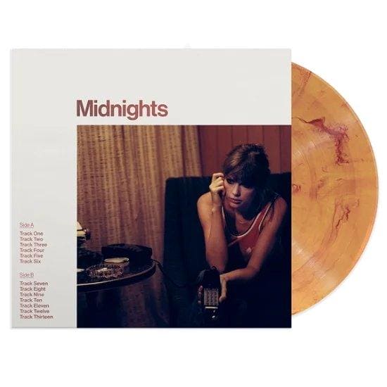 TAYLOR SWIFT - Midnights Vinyl - JWrayRecords
