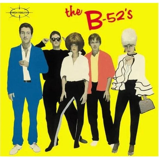 THE B-52'S - The B-52's Vinyl - JWrayRecords