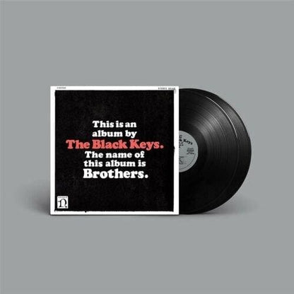 THE BLACK KEYS - Brothers Vinyl - JWrayRecords