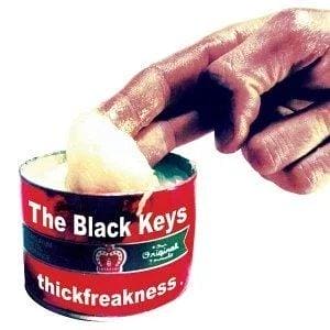 THE BLACK KEYS - Thickfreakness Vinyl - JWrayRecords