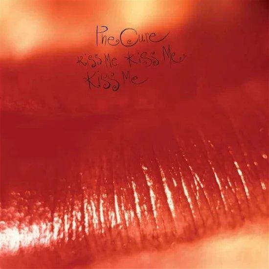 THE CURE - Kiss Me Kiss Me Kiss Me Vinyl - JWrayRecords