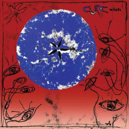THE CURE - Wish Vinyl - JWrayRecords