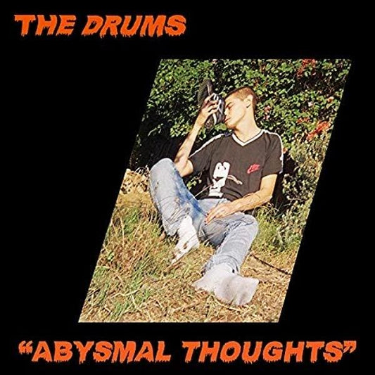 THE DRUMS - Abysmal Thoughts Vinyl - JWrayRecords