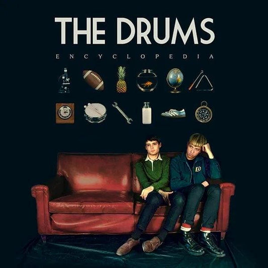 THE DRUMS - Encyclopedia Vinyl - JWrayRecords