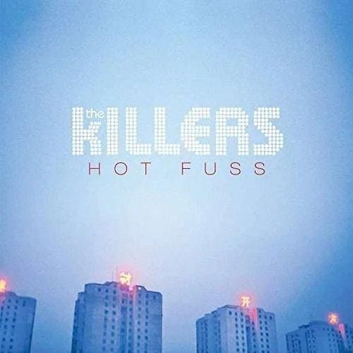 THE KILLERS - Hot Fuss Vinyl - JWrayRecords