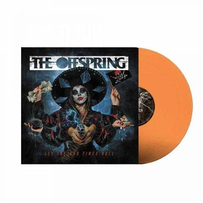 THE OFFSPRING - Let The Bad Times Roll Vinyl - JWrayRecords