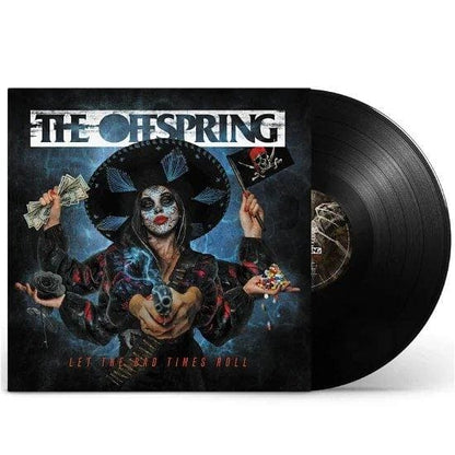 THE OFFSPRING - Let The Bad Times Roll Vinyl - JWrayRecords