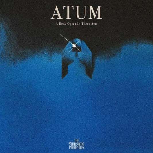 The SMASHING PUMPKINS - ATUM: A Rock Opera In Three Acts 4LP Vinyl - JWrayRecords