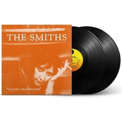 THE SMITHS - Louder Than Bombs Vinyl - JWrayRecords