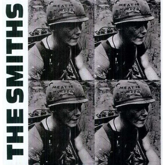 THE SMITHS - Meat Is Murder Vinyl - JWrayRecords