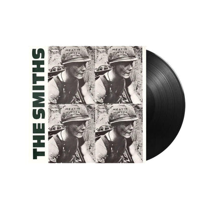 THE SMITHS - Meat Is Murder Vinyl - JWrayRecords