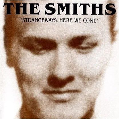 THE SMITHS - Strangeways, Here We Come Vinyl - JWrayRecords