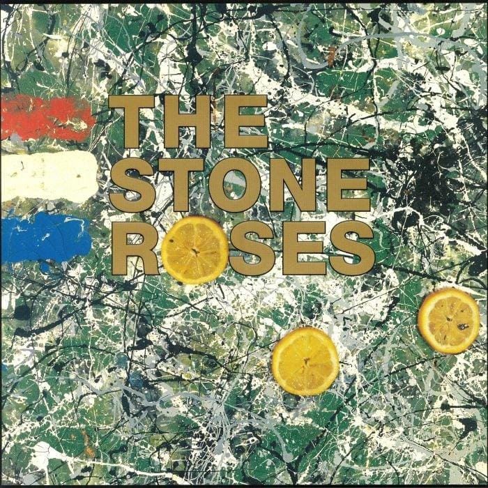 THE STONE ROSES - The Stone Roses Vinyl - JWrayRecords