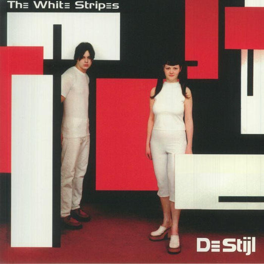 THE WHITE STRIPES - De Stijl Vinyl - JWrayRecords