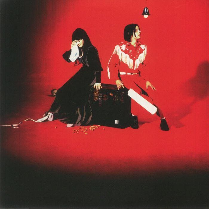 THE WHITE STRIPES - Elephant Vinyl - JWrayRecords