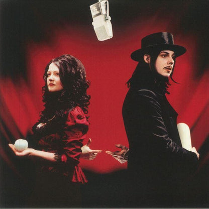 THE WHITE STRIPES - Get Behind Me Satan Vinyl - JWrayRecords