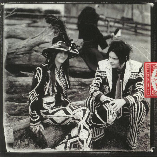 THE WHITE STRIPES - Icky Thump Vinyl - JWrayRecords