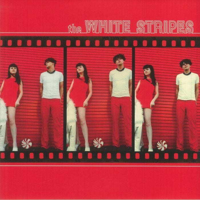 THE WHITE STRIPES - The White Stripes Vinyl - JWrayRecords