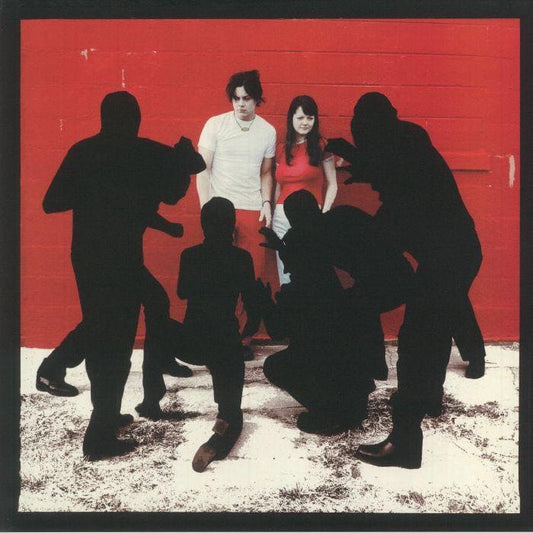 THE WHITE STRIPES - White Blood Cells Vinyl - JWrayRecords