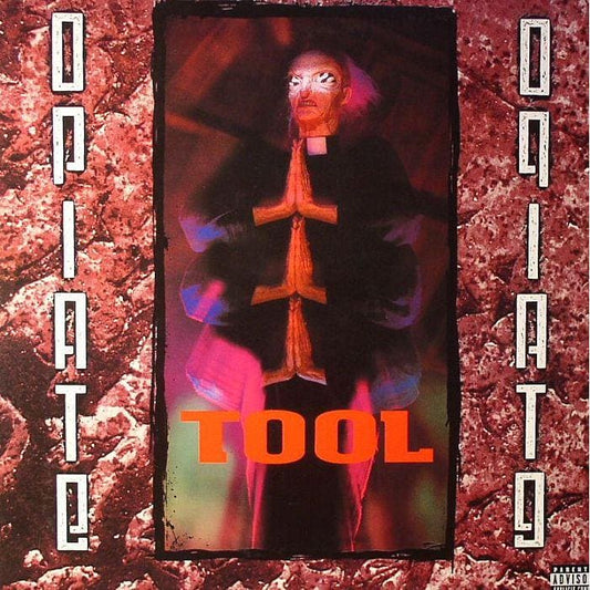 TOOL - Opiate Vinyl - JWrayRecords