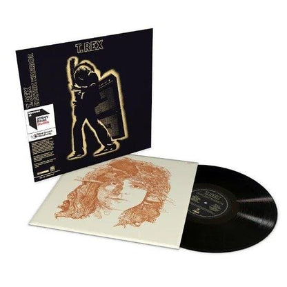 T.REX - Electric Warrior Vinyl - JWrayRecords