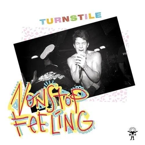 TURNSTILE - Nonstop Feeling Vinyl - JWrayRecords