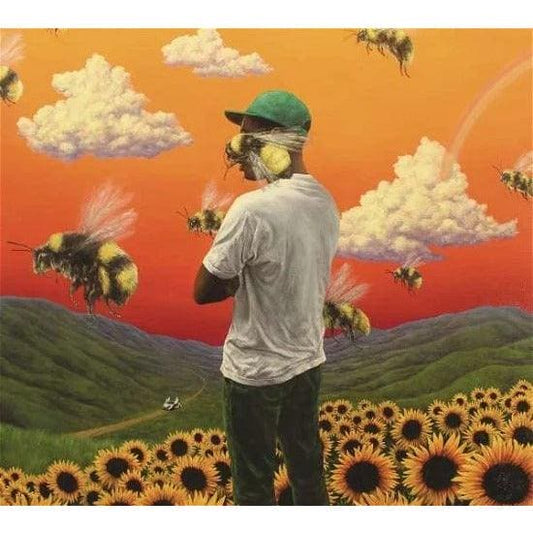 TYLER THE CREATOR - Flower Boy Vinyl - JWrayRecords