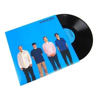 WEEZER - Weezer Vinyl - JWrayRecords