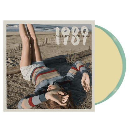 TAYLOR SWIFT - 1989 (Taylor's Version) VinyI - JWrayRecords